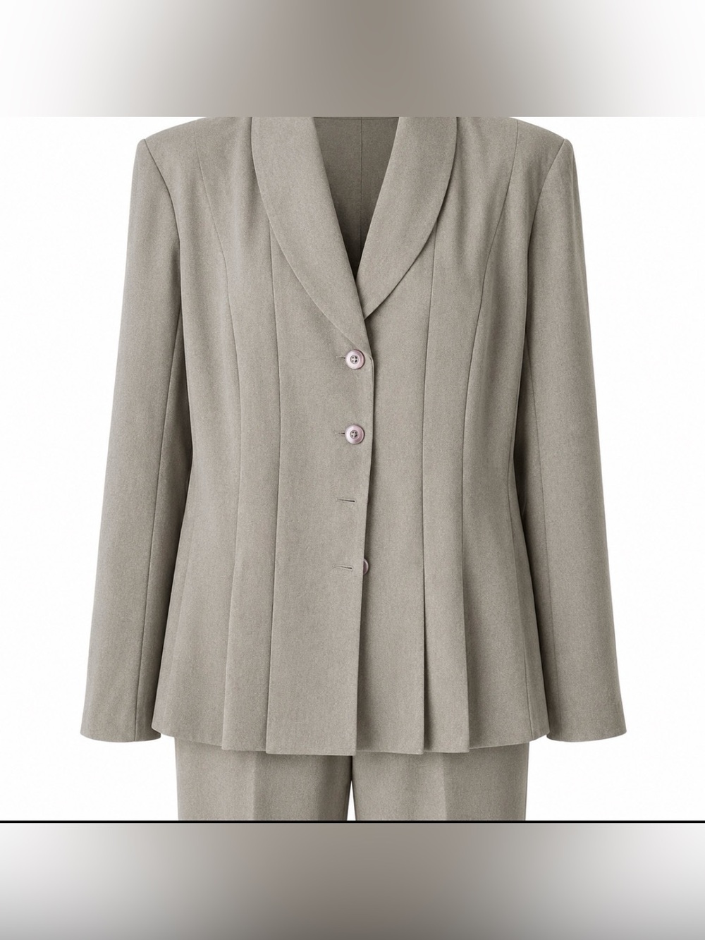Danny & Nicole Taylored Suit Size 14 - Picture 3 of 5